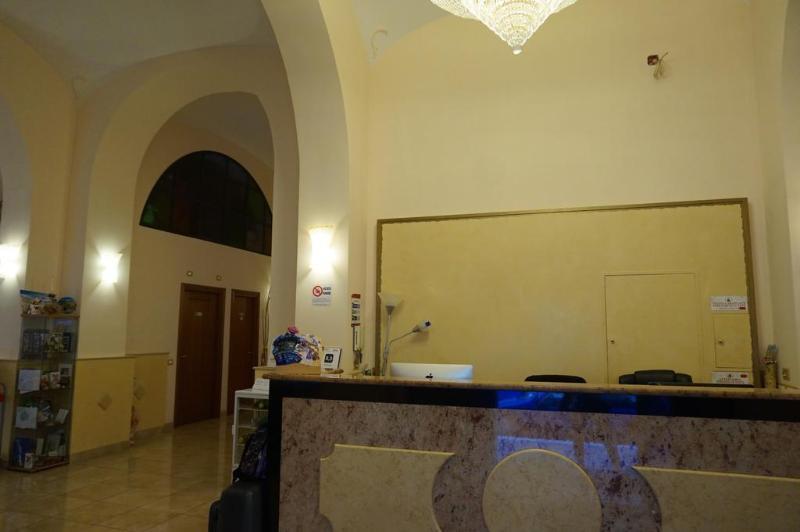 Hotel Maryelen Рим Екстериор снимка