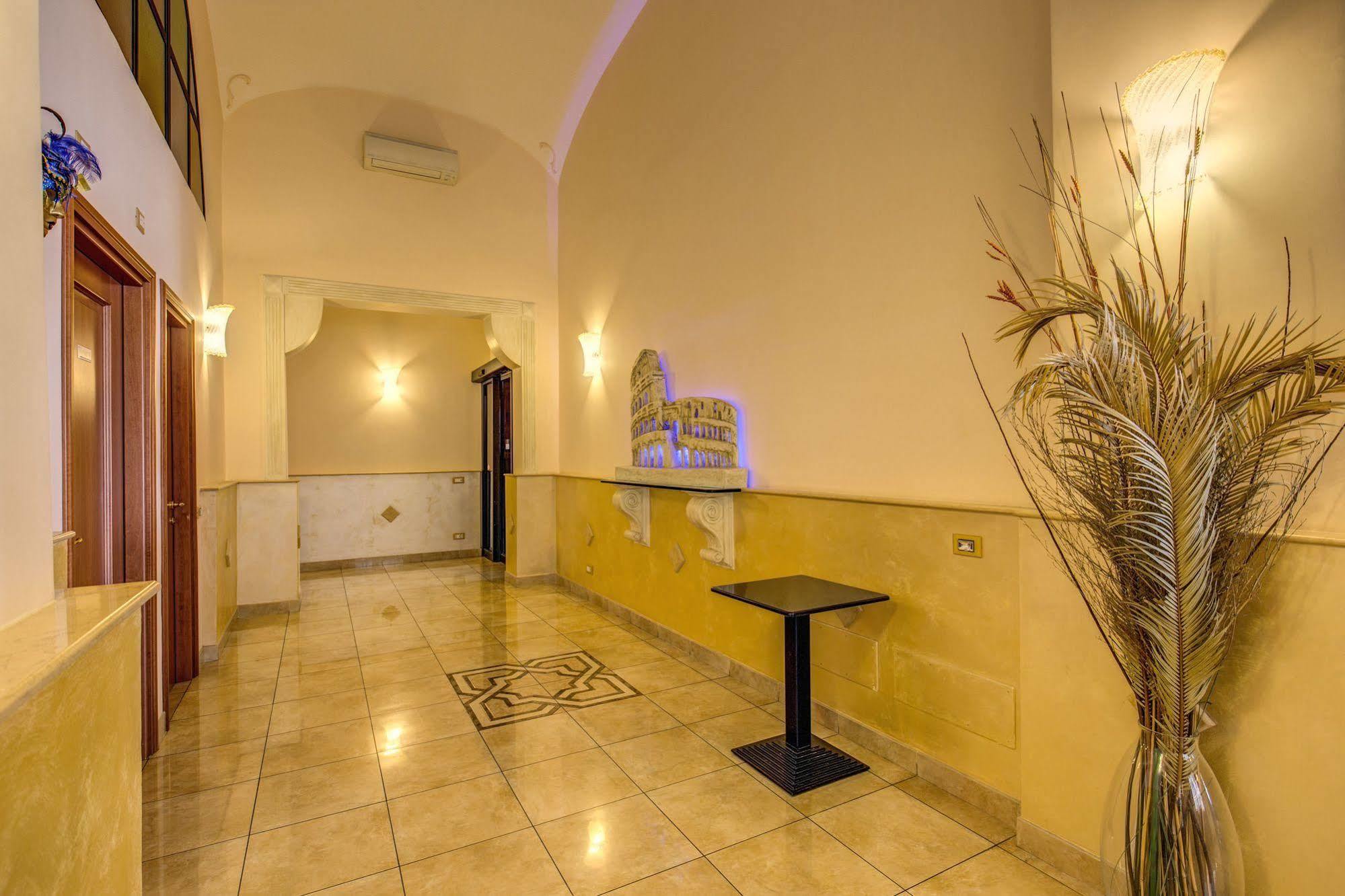 Hotel Maryelen Рим Екстериор снимка