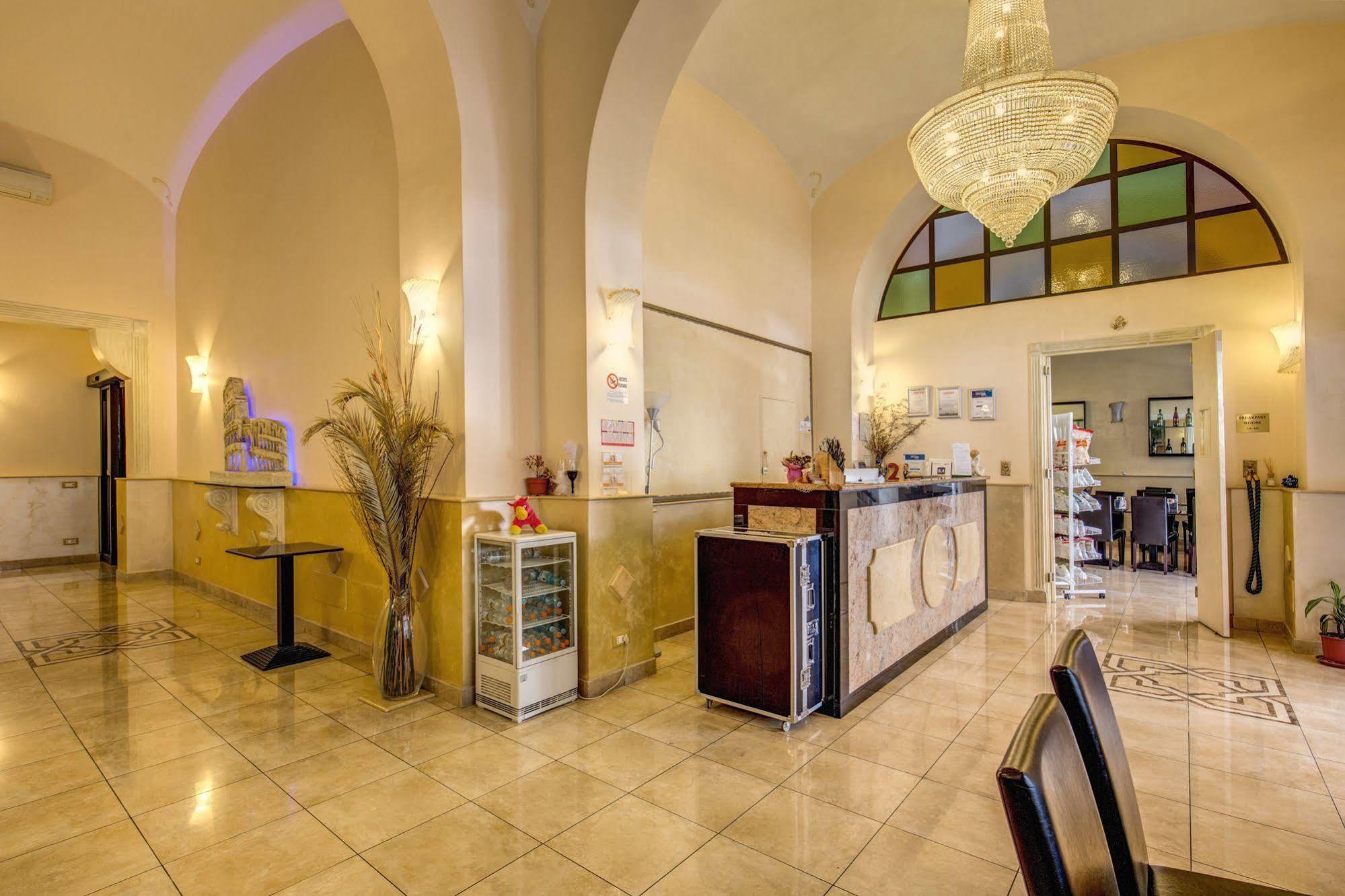 Hotel Maryelen Рим Екстериор снимка
