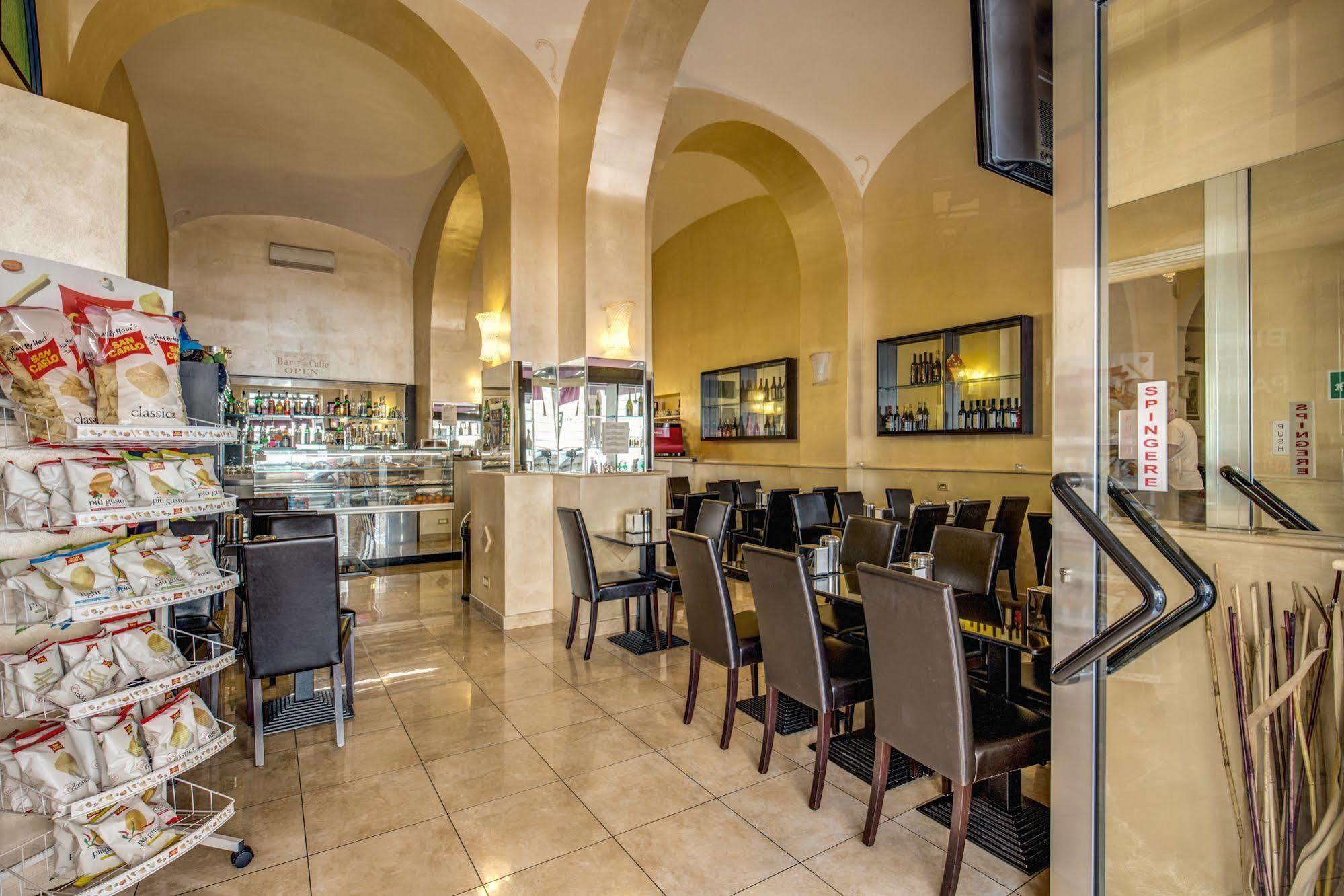 Hotel Maryelen Рим Екстериор снимка
