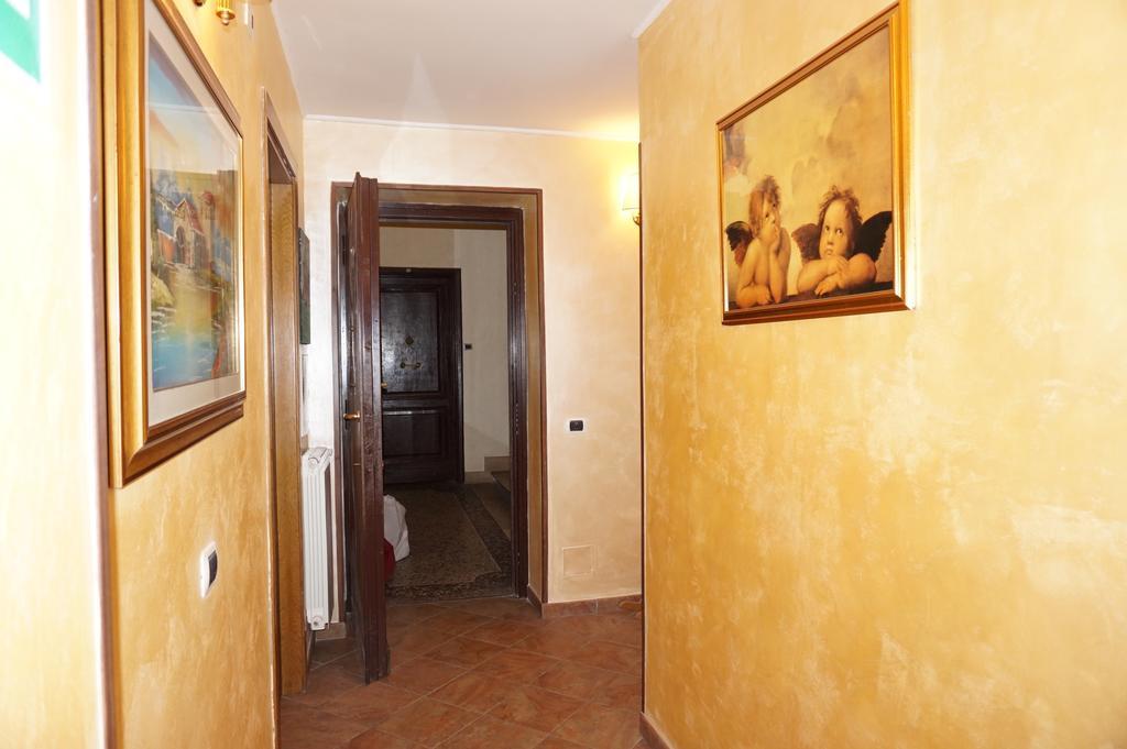 Hotel Maryelen Рим Екстериор снимка