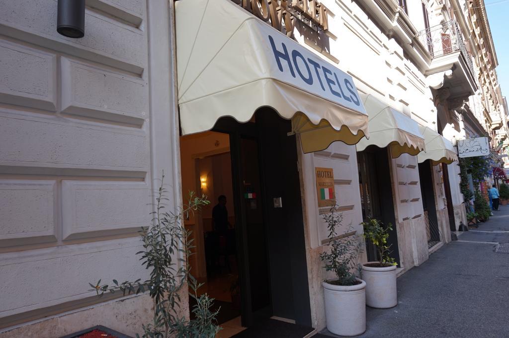 Hotel Maryelen Рим Екстериор снимка