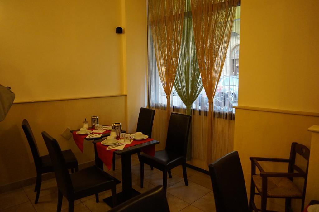 Hotel Maryelen Рим Екстериор снимка